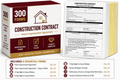 Contractor Contract Forms - Bundle
